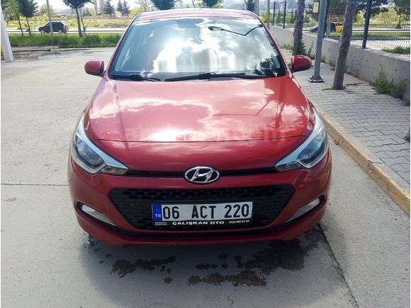 Sahibinden Hyundai i20 1.2 MPI Jump 2016 Model