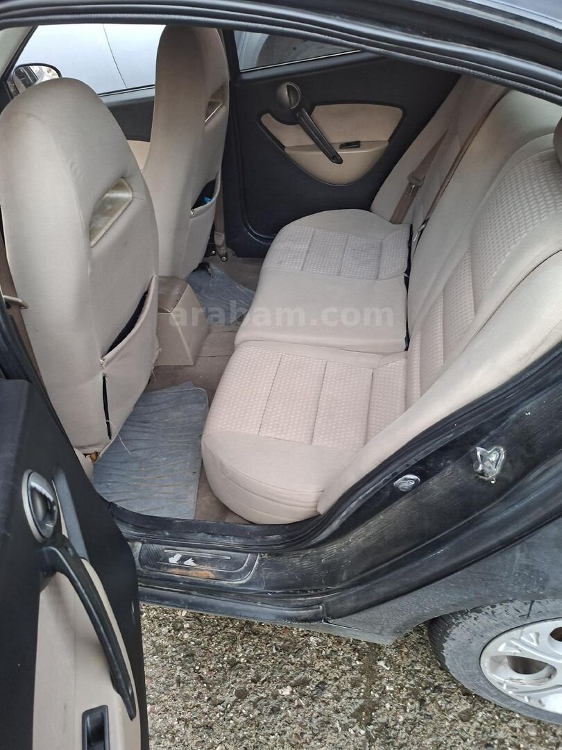 Sahibinden Proton Gen 2 1.6 Medium Line 2007 Model Samsun 292.000 km Siyah 5