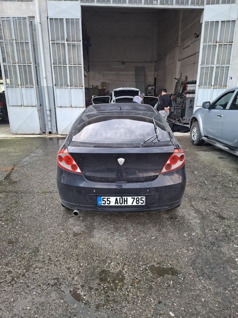 Sahibinden Proton Gen 2 1.6 Medium Line 2007 Model Samsun 292.000 km Siyah 3