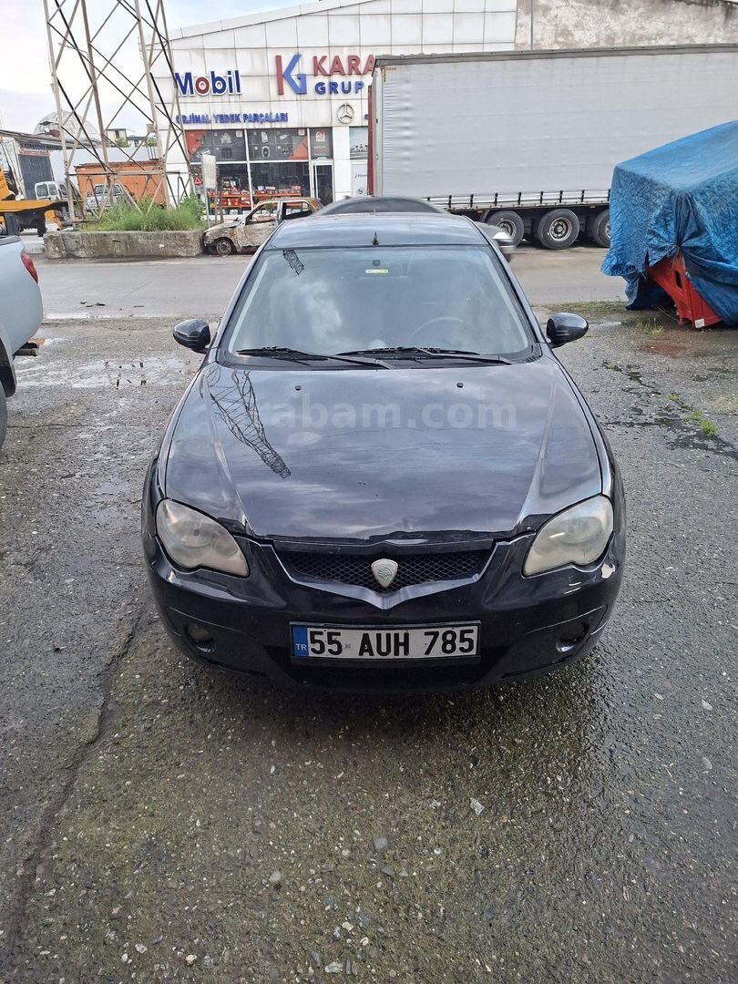 Sahibinden Proton Gen 2 1.6 Medium Line 2007 Model Samsun 292.000 km Siyah 2