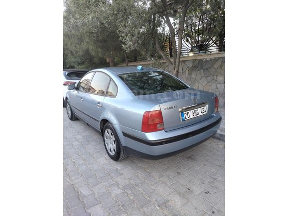 Sahibinden Volkswagen Passat 1.8 Basic 1998 Model Denizli