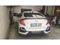 Sahibinden Honda Civic 1.6i VTEC Executive 2021 Model İstanbul 95.000 km Beyaz