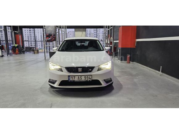 Sahibinden Seat Leon 1.6 TDI Style 2015 Model