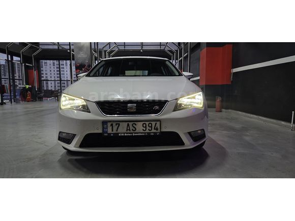 Sahibinden Seat Leon 1.6 TDI Style 2015 Model
