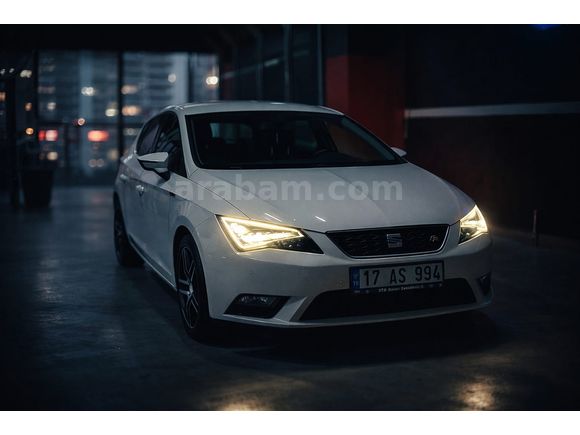 Sahibinden Seat Leon 1.6 TDI Style 2015 Model