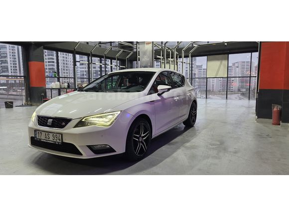 Sahibinden Seat Leon 1.6 TDI Style 2015 Model