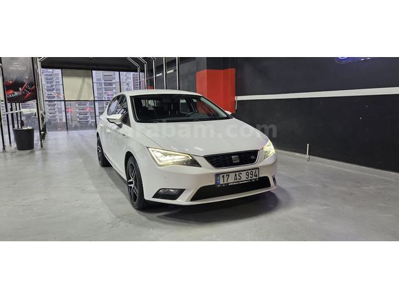 Sahibinden Seat Leon 1.6 TDI Style 2015 Model