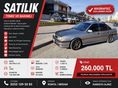 Sahibinden Opel Vectra 2.0 GT 1995 Model