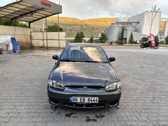 Sahibinden Hyundai Accent 1.3 LX 2000 Model 