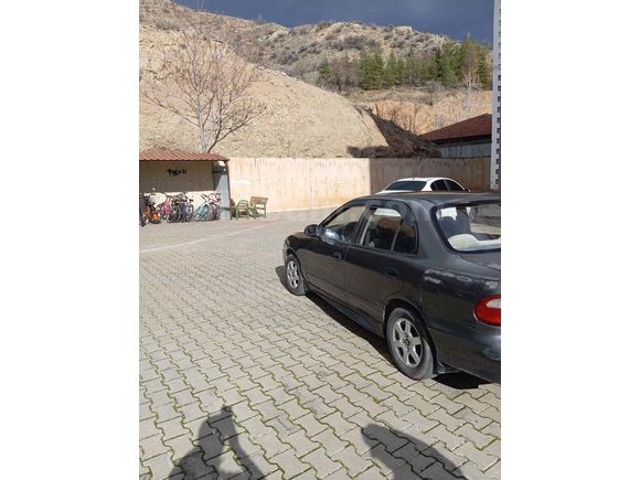 Sahibinden Hyundai Accent 1.3 LX 2000 Model 