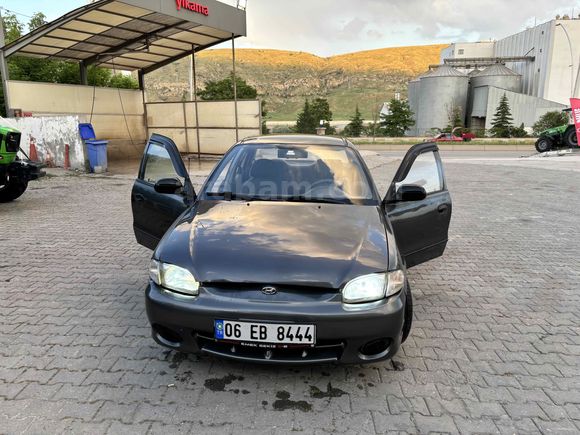 Sahibinden Hyundai Accent 1.3 LX 2000 Model 