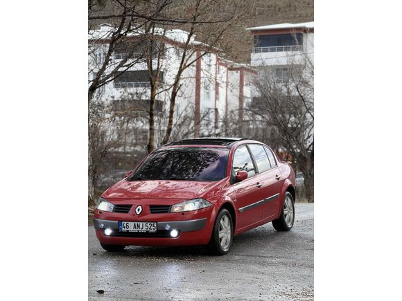 Sahibinden Renault Megane 1.6 Dynamique 2004 Model 