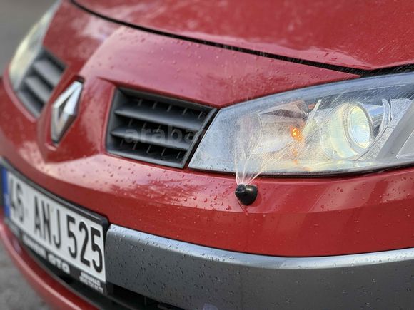 Sahibinden Renault Megane 1.6 Dynamique 2004 Model 