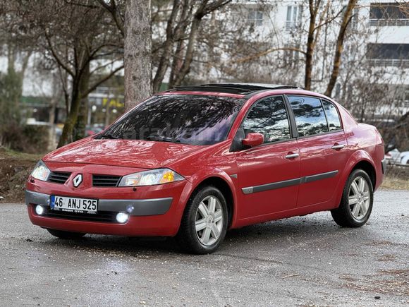Sahibinden Renault Megane 1.6 Dynamique 2004 Model 