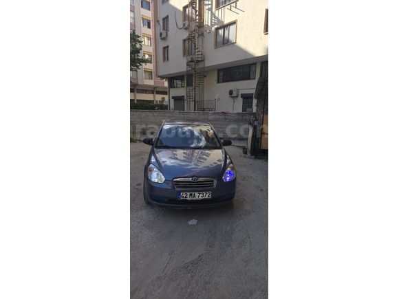 Sahibinden Hyundai Accent Era 1.5 CRDi-VGT Select 2007 Model