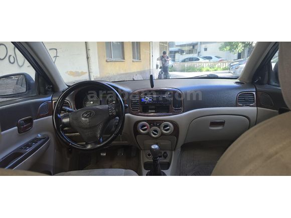 Sahibinden Hyundai Accent Era 1.5 CRDi-VGT Select 2007 Model