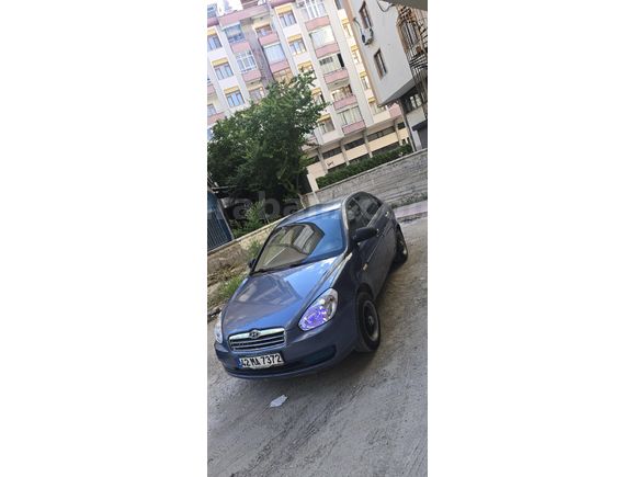 Sahibinden Hyundai Accent Era 1.5 CRDi-VGT Select 2007 Model