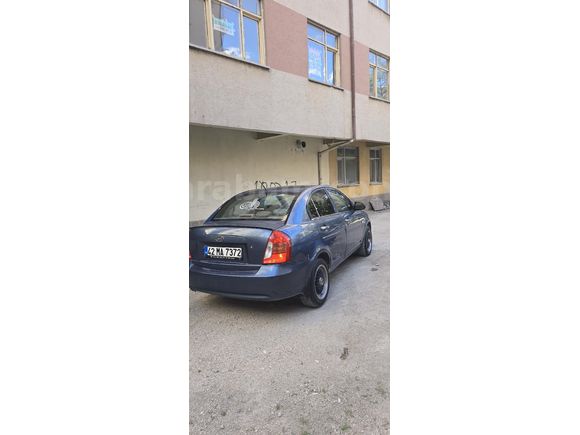 Sahibinden Hyundai Accent Era 1.5 CRDi-VGT Select 2007 Model