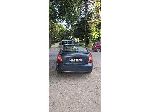 Sahibinden Hyundai Accent Era 1.5 CRDi-VGT Select 2007 Model