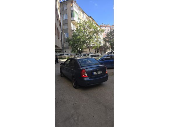 Sahibinden Hyundai Accent Era 1.5 CRDi-VGT Select 2007 Model