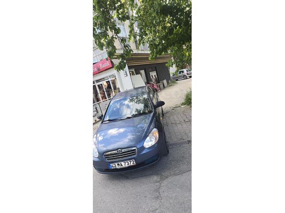 Sahibinden Hyundai Accent Era 1.5 CRDi-VGT Select 2007 Model