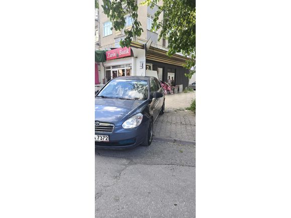 Sahibinden Hyundai Accent Era 1.5 CRDi-VGT Select 2007 Model