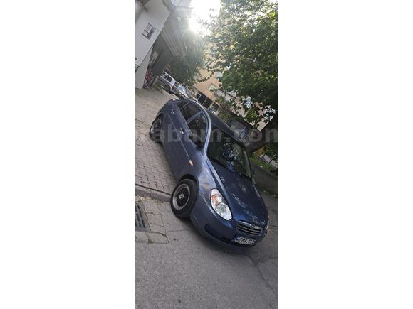 Sahibinden Hyundai Accent Era 1.5 CRDi-VGT Select 2007 Model
