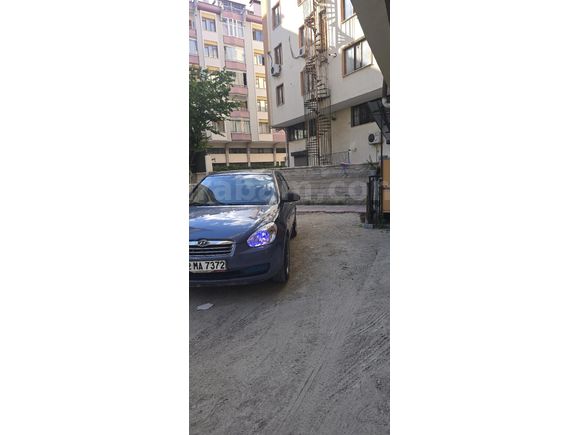 Sahibinden Hyundai Accent Era 1.5 CRDi-VGT Select 2007 Model