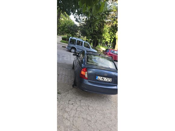 Sahibinden Hyundai Accent Era 1.5 CRDi-VGT Select 2007 Model