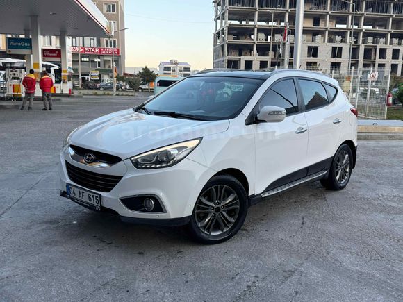 Sahibinden Hyundai ix35 1.6 GDI Elite 2014 Model 