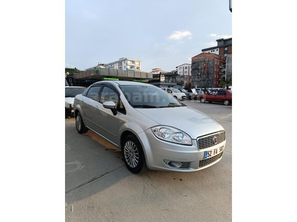 Sahibinden Fiat Linea 1.3 Multijet Active Plus 2012 Model