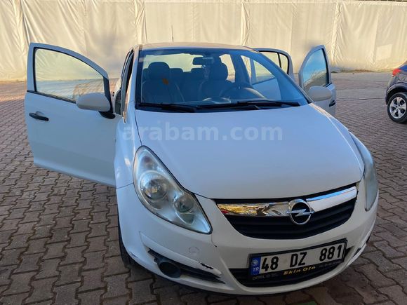 Sahibinden Opel Corsa 1.3 CDTI Cosmo 2008 Model