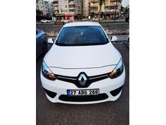 Sahibinden Renault Fluence 1.5 dCi Joy 2013 Model Gaziantep 215.000 km Beyaz