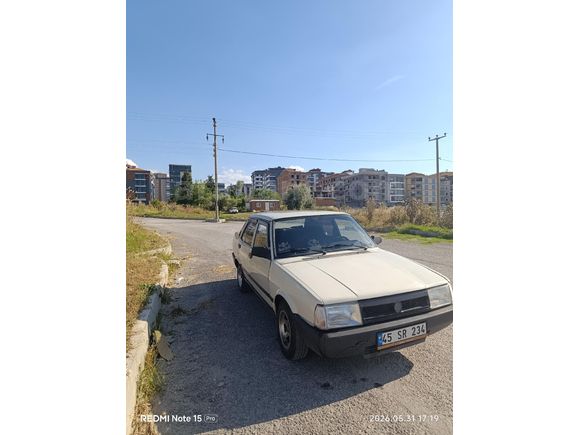 Sahibinden Tofaş Şahin 5 Vites 1989 Model