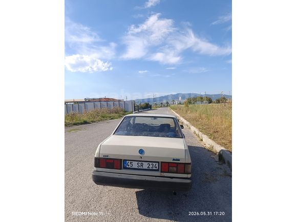 Sahibinden Tofaş Şahin 5 Vites 1989 Model