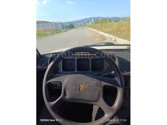 Sahibinden Tofaş Şahin 5 Vites 1989 Model
