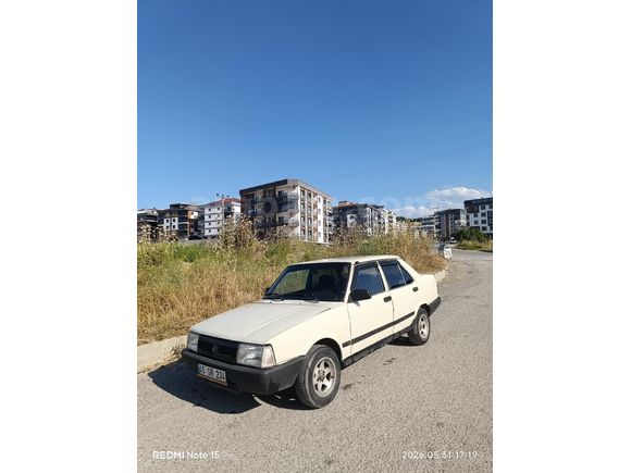 Sahibinden Tofaş Şahin 5 Vites 1989 Model