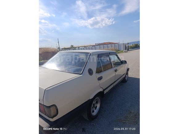 Sahibinden Tofaş Şahin 5 Vites 1989 Model