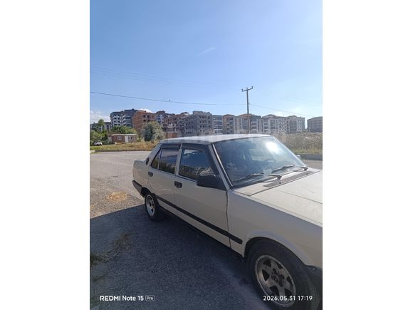 Sahibinden Tofaş Şahin 5 Vites 1989 Model