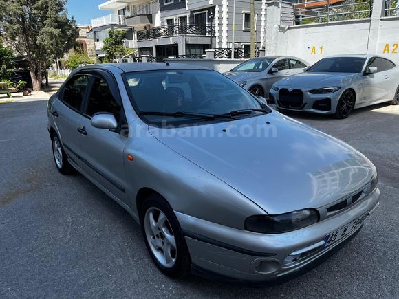ACİL209950TL2000 FİAT BRAVA 1.6 SX SİRALİ LPG CELİK JANT BAKIMLI