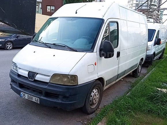 Sahibinden Peugeot Boxer 350 LH 2004 Model 