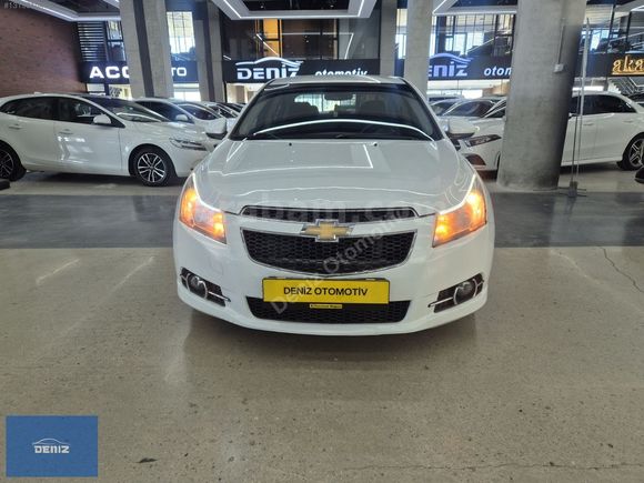 2011 ORİJİNAL CHEVROLET CRUZE 1.6 LS DESIGN EDI. PLUS 124 HP