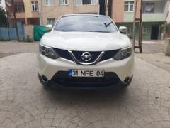 Sahibinden Nissan Qashqai 1.6 dCi Tekna 2017 Model  25.000 km Beyaz