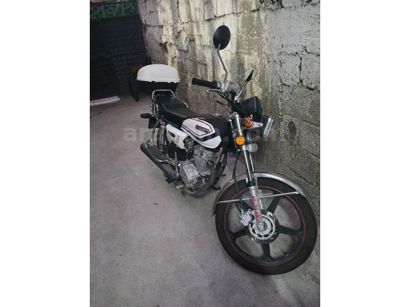 Sahibinden Kuba CG rx 50 cdi