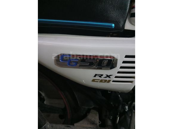 Sahibinden Kuba CG rx 50 cdi