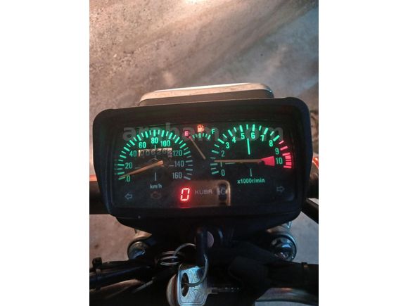 Sahibinden Kuba CG rx 50 cdi