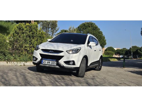 HATASIZ BOYASIZ İX35 1.6 GDİ DESIGN PACK OTOMATİK DÜŞÜK KM TEMİZ