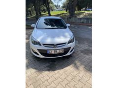 Sahibinden Opel Astra 1.6 Edition 2016 Model  30.000 km Beyaz