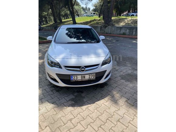 Sahibinden Opel Astra 1.6 Edition 2016 Model  30.000 km Beyaz