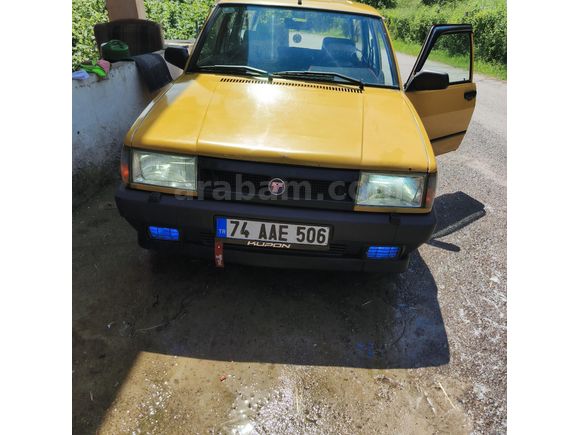 Sahibinden Tofaş Kartal 5 Vites 1994 Model